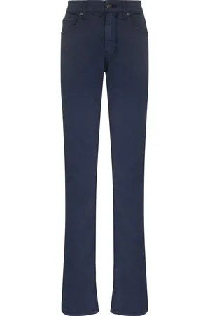 Paige Federal straight-leg jeans