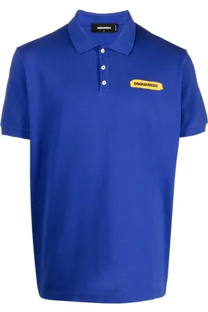 Dsquared2 Logo-print polo shirt