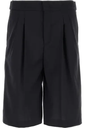PT Torino Pleated bermuda shorts