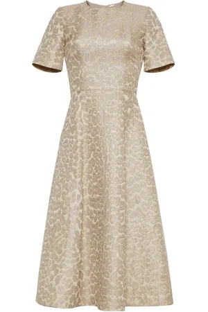 ADAM LIPPES Evangeline midi dress
