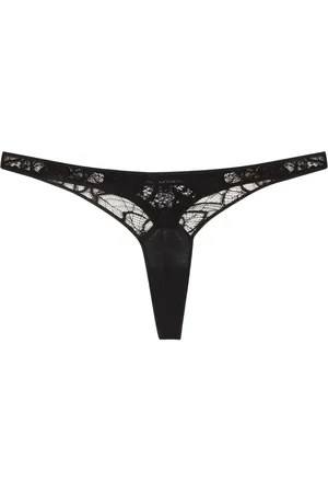 Kiki de Montparnasse Coquette lace thong
