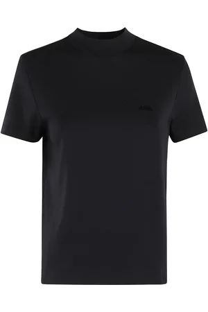 A.P.C. Logo-print T-shirt