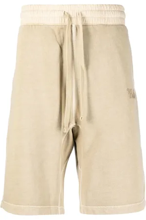 Woolrich Logo-embroidered track shorts