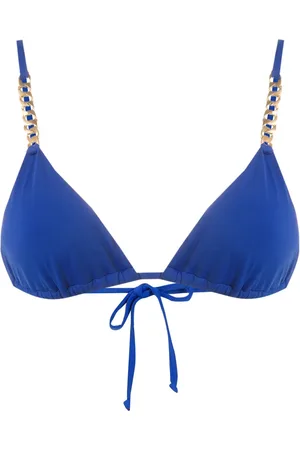 Lenny Niemeyer Chain-link triangle bikini top