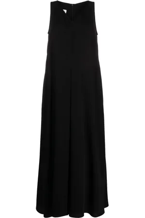 Maison Margiela Wide-leg sleeveless jumpsuit
