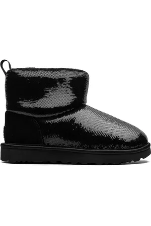 UGG Classic Mini "Mirror Ball " ankle boots