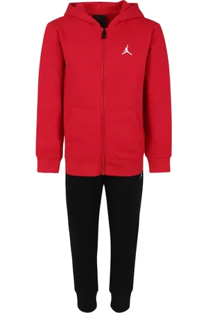 Jordan Jumpman zipped tracksuit