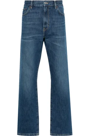 Jeanerica Straight-leg jeans