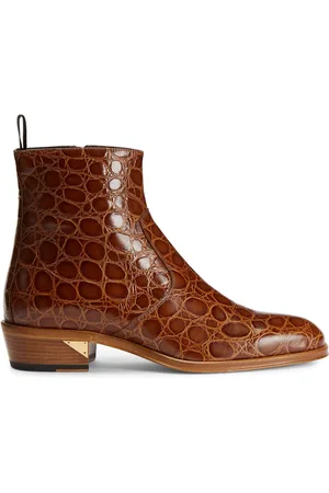 Giuseppe Zanotti Fabyen leather boots
