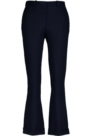 Paula Ponto Roma flared trousers