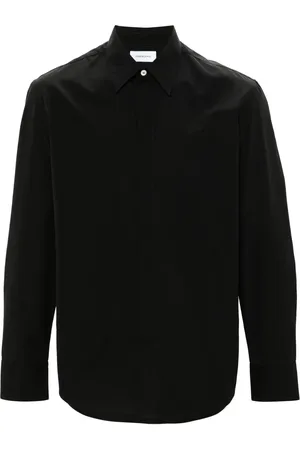 Salvatore Ferragamo Poplin cotton shirt