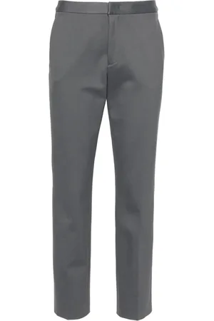 Fabiana Filippi Pressed-crease trousers