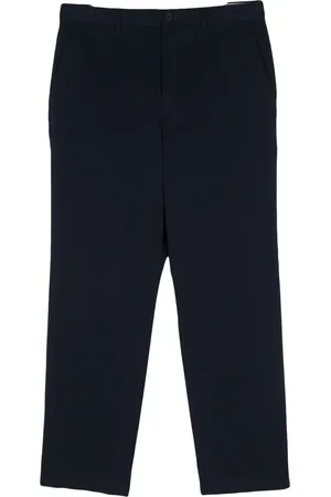 Paul Smith Seersucker tailored trousers