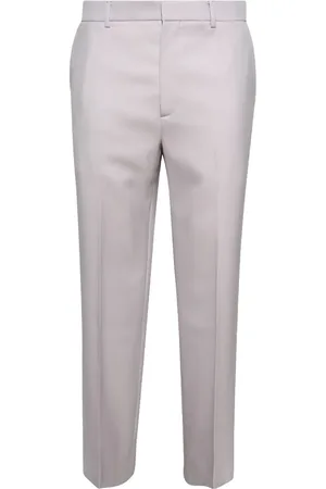 Gucci Straight trousers