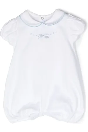 SIOLA Embroidered cotton body