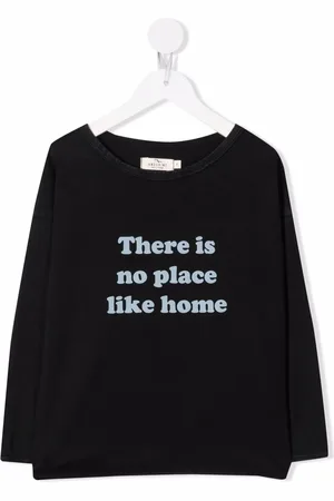 Le pandorine Graphic-print organic cotton T-shirt