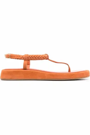 Gia Borghini Rosie flat sandals