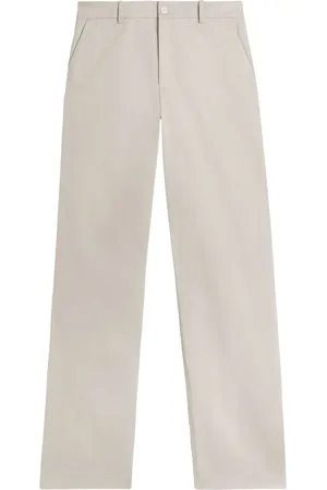 Axel Arigato Serif relaxed-fit cotton trousers
