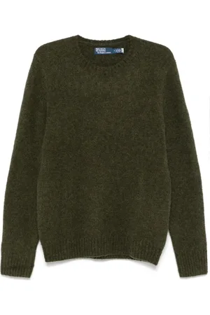 Ralph Lauren Elbow-patches sweater