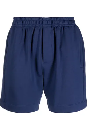 Styland Straight-leg track shorts