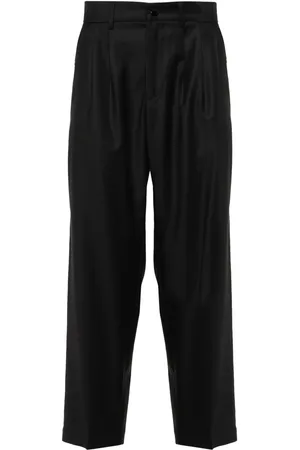 BARENA Nerio Flan trousers