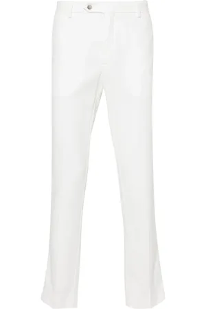 Hackett Logo-patch trousers