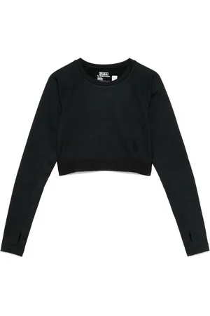 Ralph Lauren Cropped T-shirt
