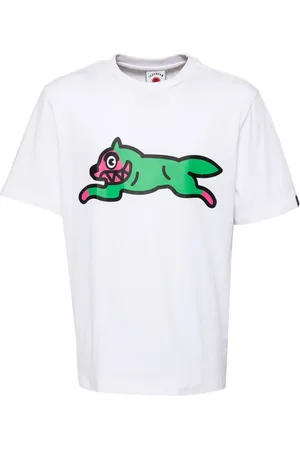 ICECREAM Graphic-print cotton T-shirt