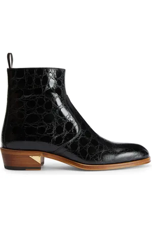 Giuseppe Zanotti 40mm Fabyen boots