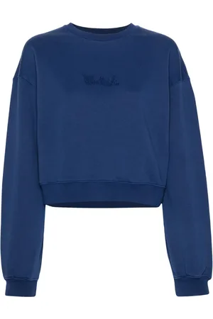 Woolrich Logo-embroidered cotton sweatshirt