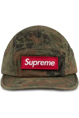 Supreme Military camp cap