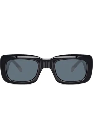 Linda Farrow Marfa rectangle-frame sunglasses