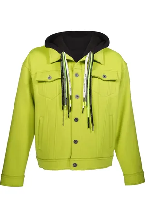 MOSTLY HEARD RARELY SEEN Multi-cord jacket