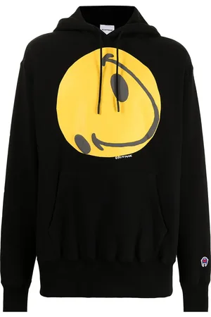 READYMADE Graphic-print hoodie