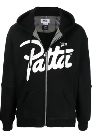 JUNYA WATANABE Patta zipped hoodie