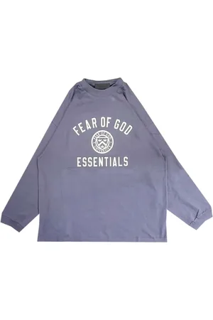 FEAR OF GOD Logo-print cotton t-shirt