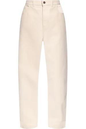 Moncler Tapered leg jeans