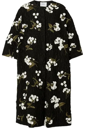 Erdem Evening coat