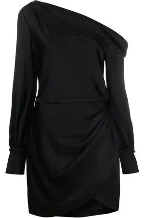 Simkhai Cameron asymmetric minidress