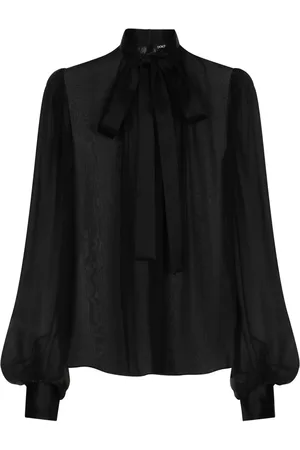 Dolce & Gabbana Halter-neck blouse