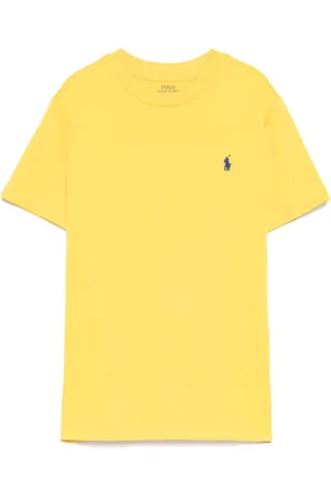 Ralph Lauren Polo Pony-embroidered T-shirt