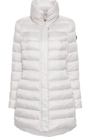 Peuterey Logo-appliqu?? jacket