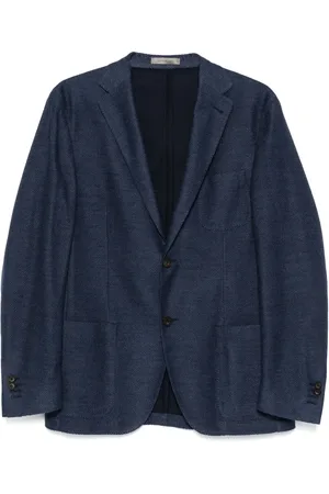 corneliani Textured blazer