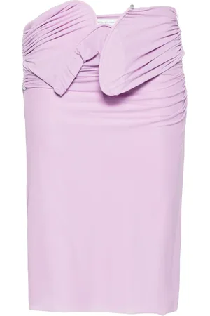 CHRISTOPHER ESBER Encompassed Looped mini skirt