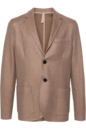 Harris Wharf London Notched-lapels single-breasted blazer