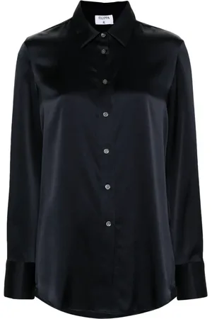 Filippa K Eira silk shirt