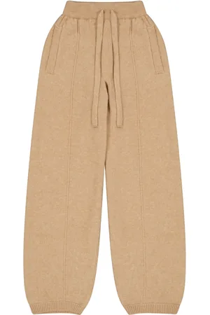 LANEUS Cashmere joggers