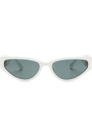 Linda Farrow Tomie cat-eye sunglasses