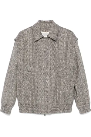 Golden Goose Herringbone-pattern jacket
