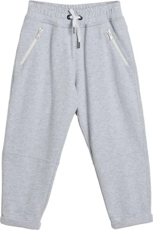 Brunello Cucinelli Smooth French track pants